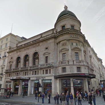 DTZ Investors dispose of the leasehold interest of 117 Jermyn Street