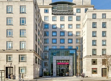 DTZ Investors completes on the sale of 124 Theobalds Road, WC1.