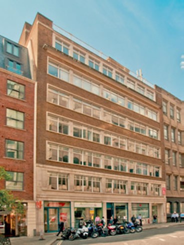 DTZ Investors acquires freehold of 19-21 Great Tower Street