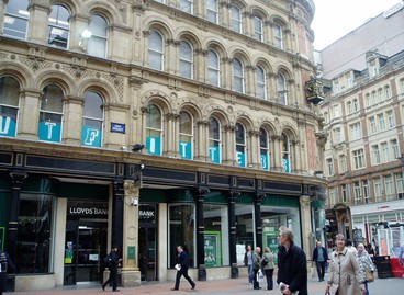 DTZ Investors sign new lease at Caxtongate in Birmingham
