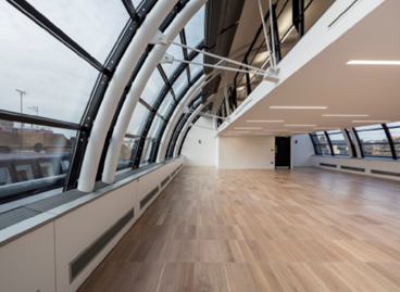 8-14 Vine Hill, Clerkenwell - Combining bright office space with bright ideas
