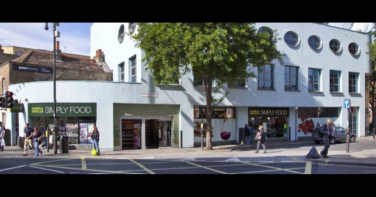 Fulham Island Case Study DTZ Investors