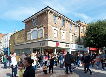 Purchase of Kingston upon Thames retail asset complete