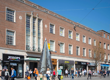 High Street asset acquired in Exeter
