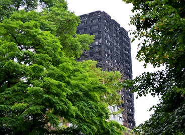 The potential impact of the Grenfell Tower on the UK property market