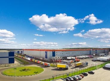 DTZ Investors and Pitch Promotion are launching a partnership to build a portfolio of prime logistics warehouses in France