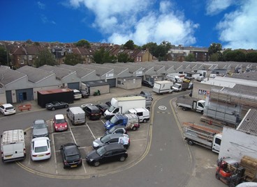 Freehold interest aquired in Zennor Trade Park, Balham