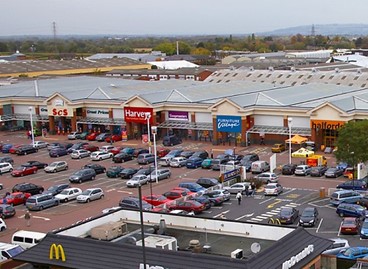 Freehold interest in Kingsditch Retail Park, Cheltenham secured