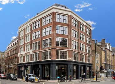 Record rents at 80 Clerkenwell Road