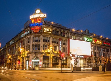 The Printworks reports successful 18 months under DTZ Investors ownership
