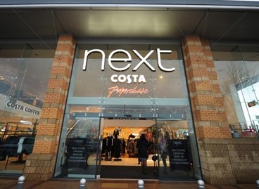 Next opens new store at Wolverhampton