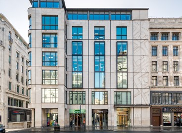 DTZ Investors Sell 111 Strand to Cording Group