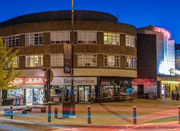 DTZ Investors acquires mixed-use property in Muswell Hill