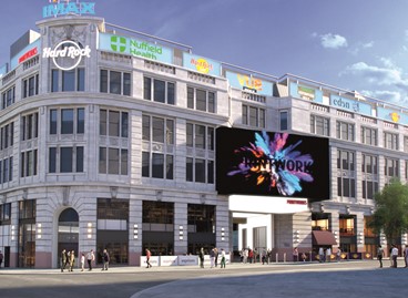 ICONIC PRINTWORKS SITE TO BE TRANSFORMED AS £9M REFURBISHMENT GETS GETS THE GREEN LIGHT