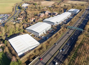 DTZ INVESTORS COMPLETES LEASE RENEWAL AT RECENTLY ACQUIRED HATCH INDUSTRIAL ESTATE