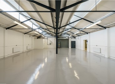 DTZ Investors completes four new lettings at Zennor Trade Park, Balham to Dija, Gorillas, Growth Kitchens and Zapp.