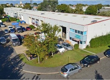 DTZ Investors complete freehold acquisition of Wickford Enterprise Centre, Wickford