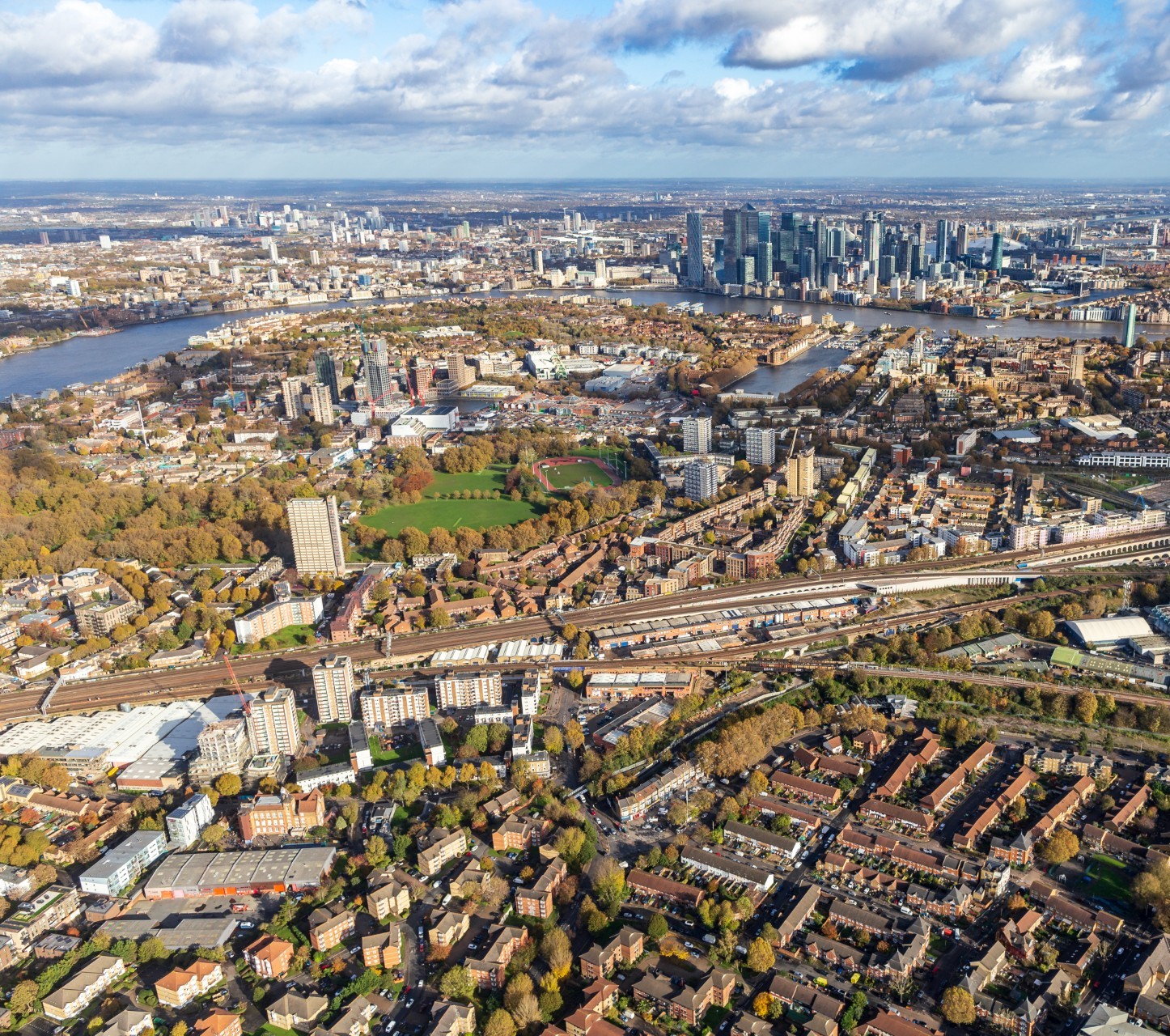 DTZ Investors Purchases Bermondsey Industrial Estate with Prime Last Mile Potential for £19.6m