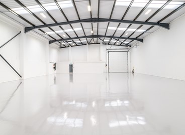 DTZ Investors Complete a Comprehensive Sustainable Refurbishment of 15a Deans Road, Canon Industrial Park