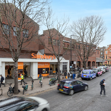 DTZ Investors Acquires Prime London Supermarket