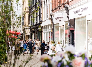 Incredible news as DTZ Investors are shortlisted for Property Week’s 2023 Placemaking Award!