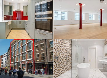 DTZ Investors Completes its Residential Refurbishment in London